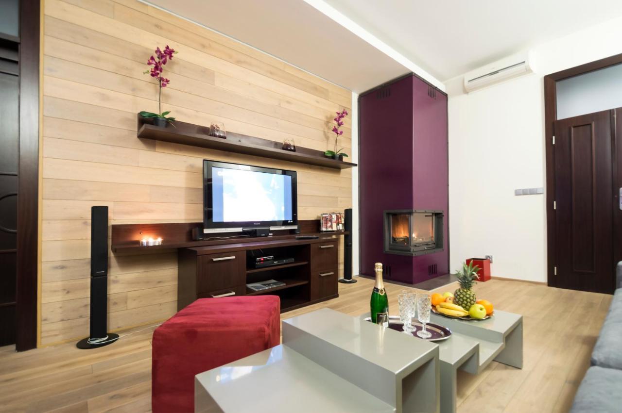 Luxury Pricna Apartmán Praha